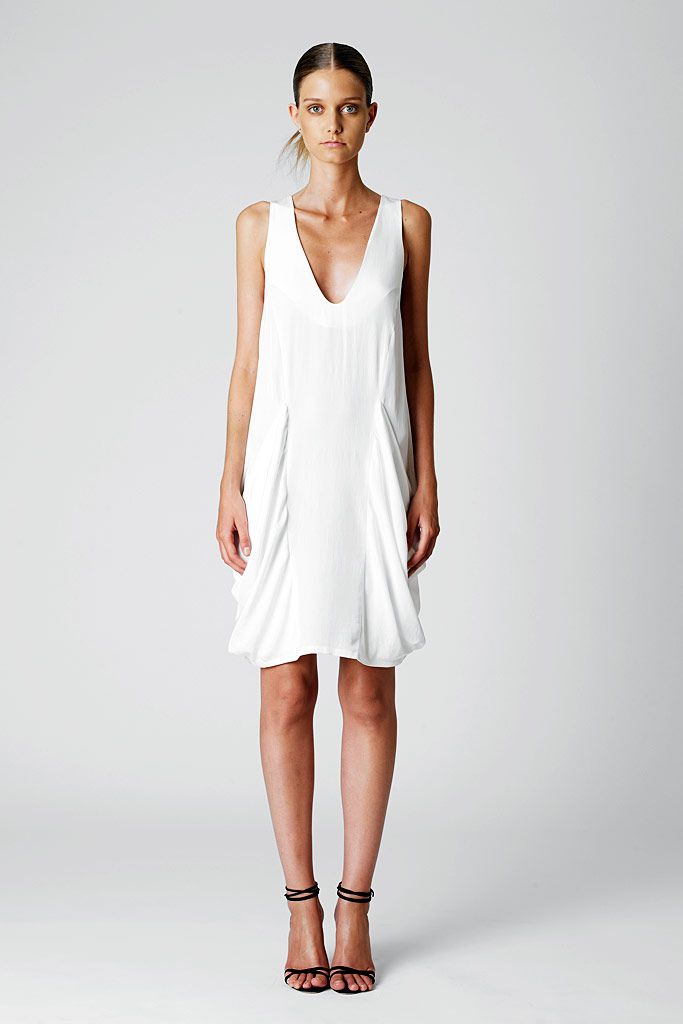 Tess Giberson Spring 2011 Ready-to-Wear
