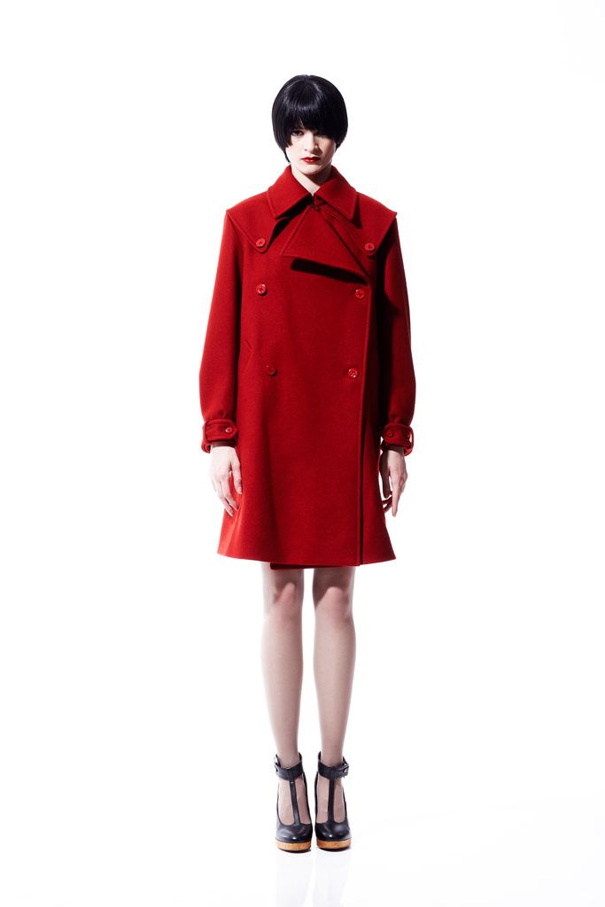 United Bamboo Fall 2012 Ready-to-Wear