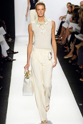 Oscar de la Renta Spring 2006 Ready-to-Wear