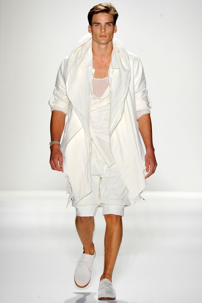Nicholas K Spring 2012 Menswear