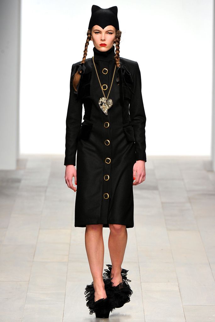 PPQ Fall 2011 Ready-to-Wear