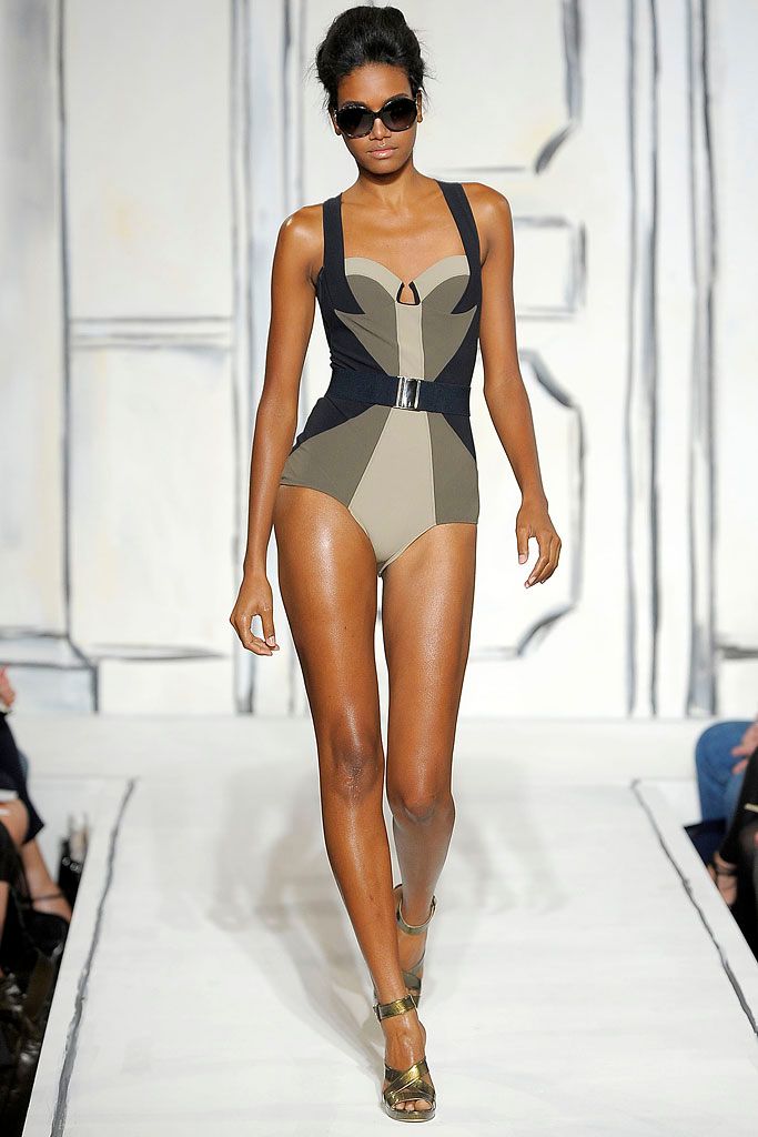 Oscar de la Renta Spring 2009 Ready-to-Wear