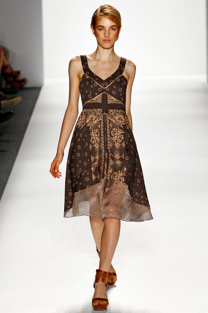 Timo Weiland Spring 2012 Ready-to-Wear