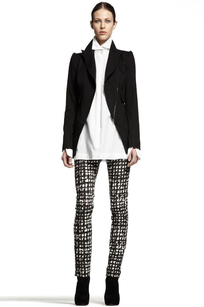 Willow Fall 2011 Ready-to-Wear