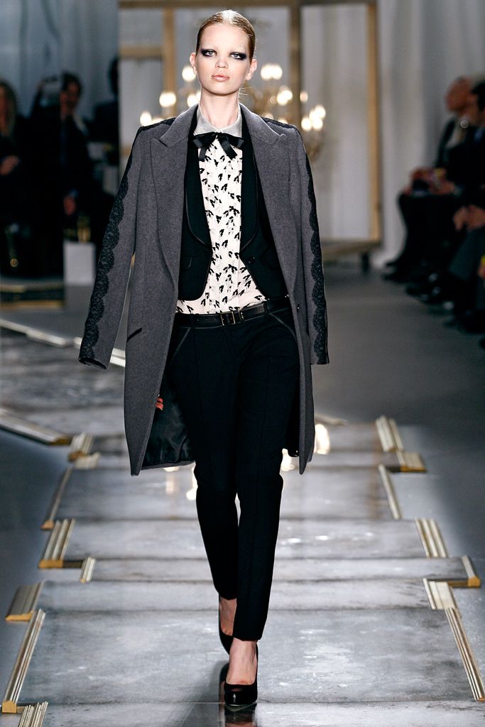 Jason Wu Fall 2011 Ready-to-Wear