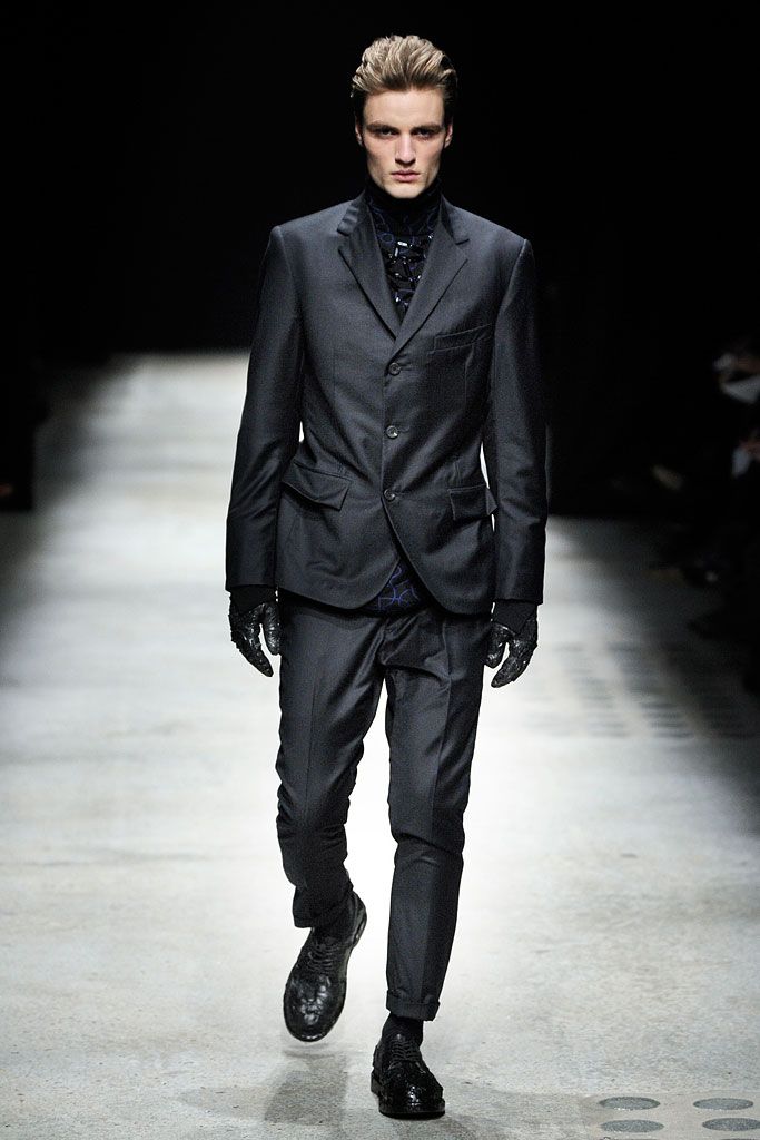 Tim Hamilton Fall 2010 Menswear
