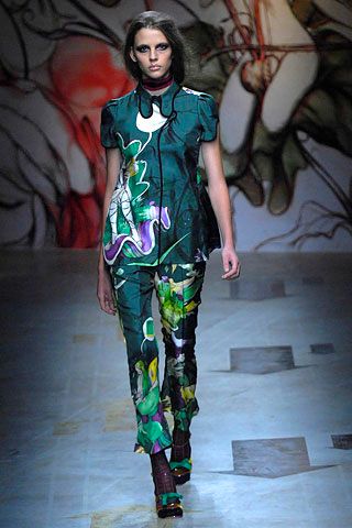 Prada Spring 2008 Ready-to-Wear