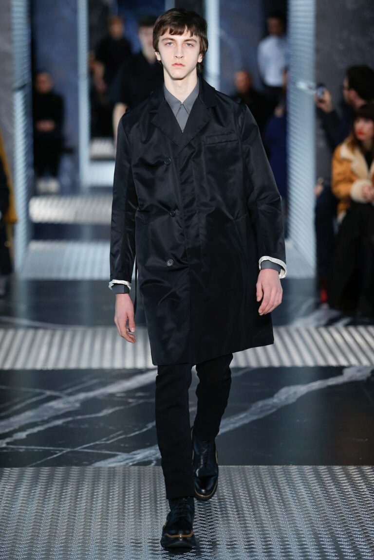 Prada Fall 2015 Menswear