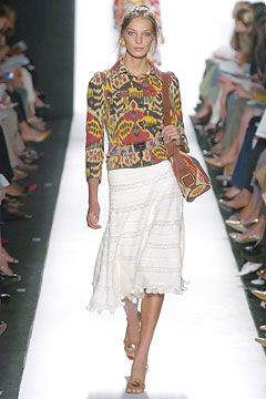 Oscar de la Renta Spring 2005 Ready-to-Wear