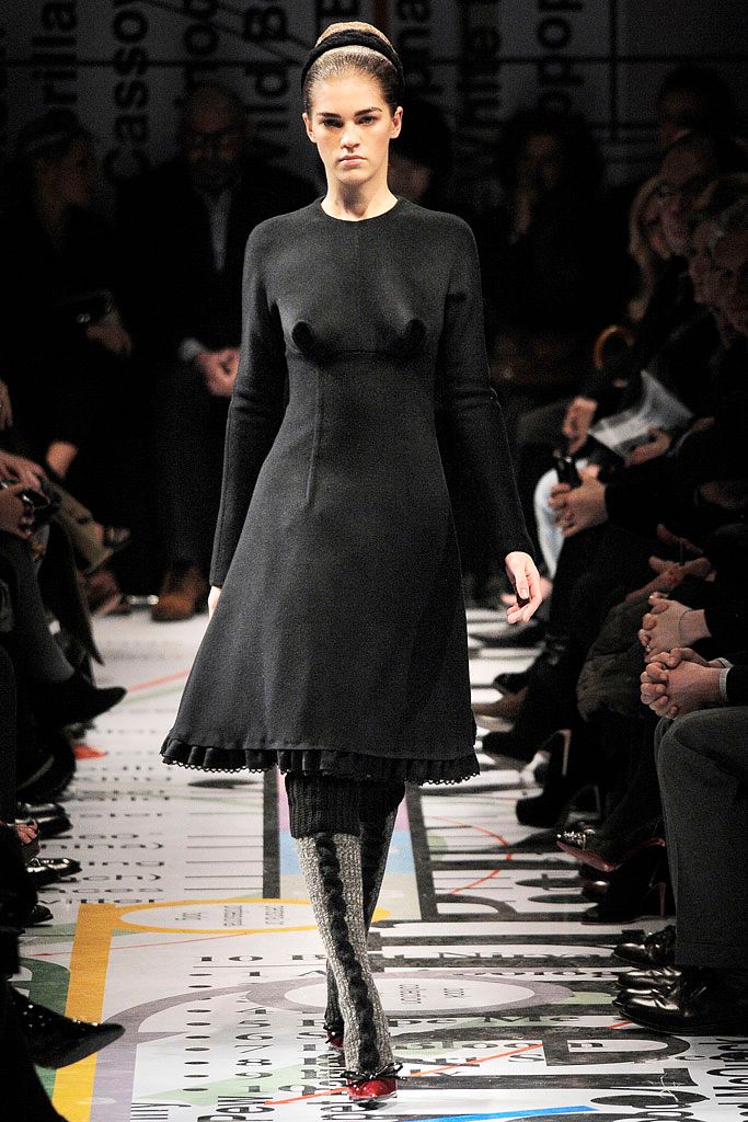 Prada Fall 2010 Ready-to-Wear