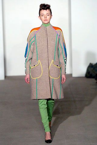 United Bamboo Fall 2005 Ready-to-Wear