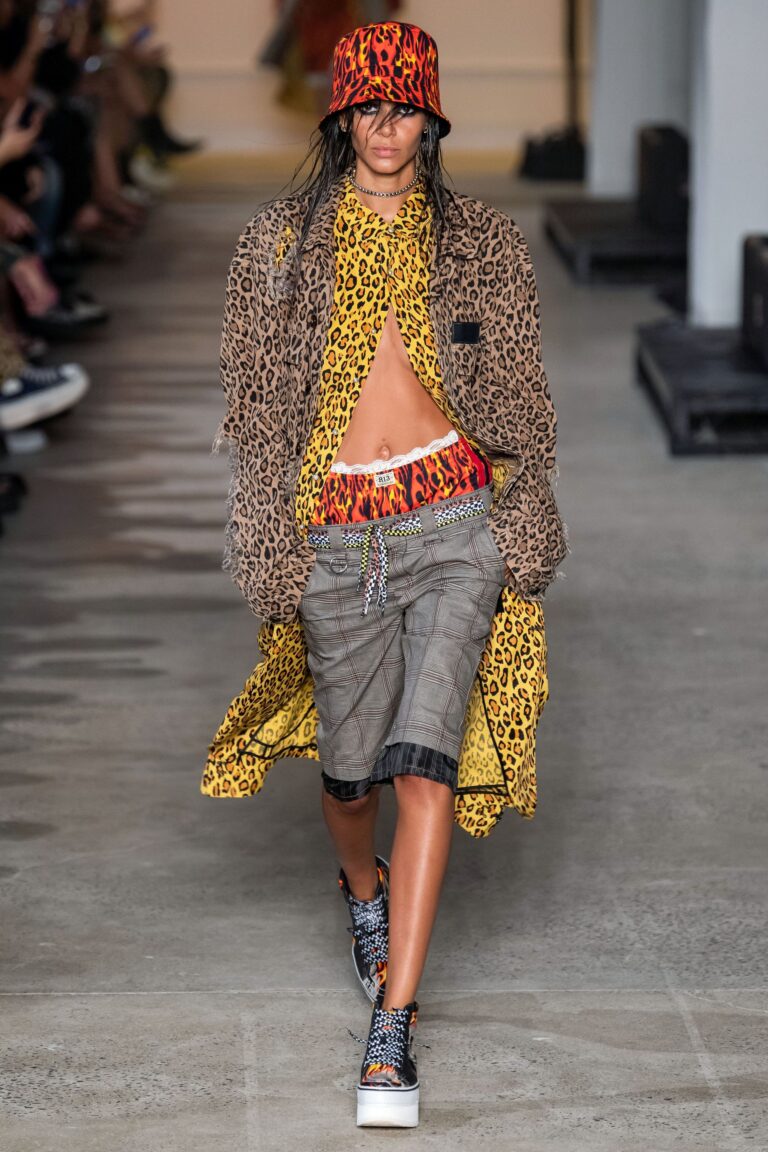 R13 Spring 2020 Ready-to-Wear