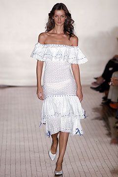 Sebastian Pons Spring 2005 Ready-to-Wear