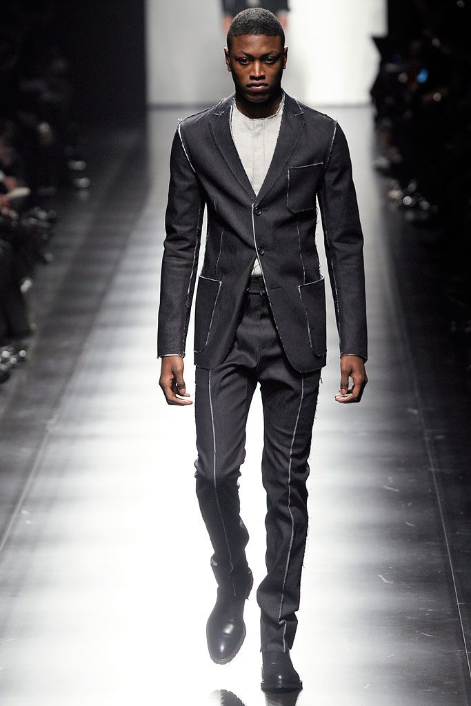 Z Zegna Fall 2010 Menswear