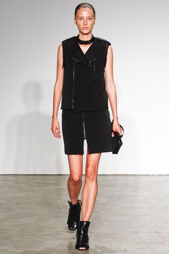 RAD by Rad Hourani Spring 2012 Ready-to-Wear