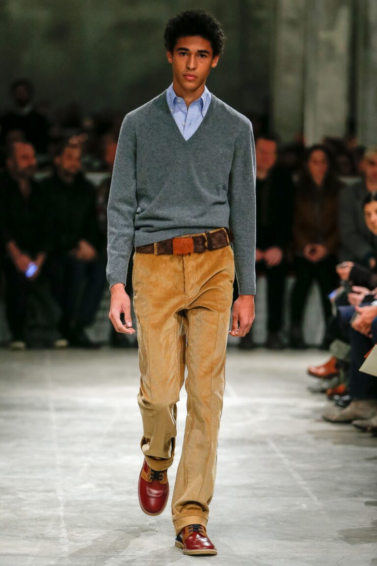 Prada Fall 2017 Menswear