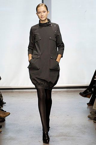 Réyes Fall 2007 Ready-to-Wear