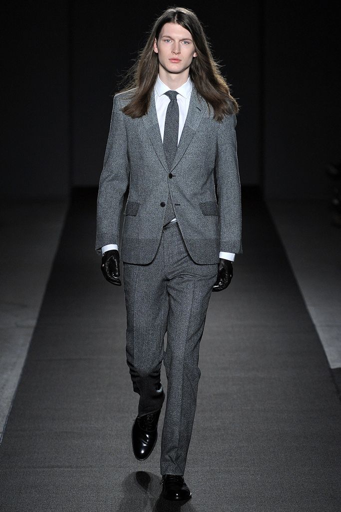 Simon Spurr Fall 2011 Menswear