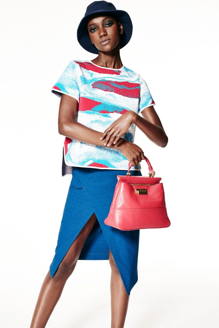 ZAC Zac Posen Spring 2015 Ready-to-Wear