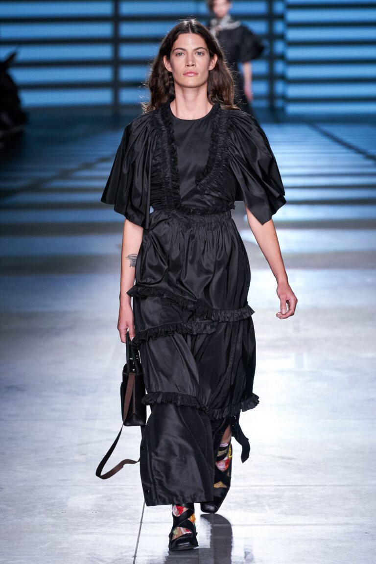 Preen by Thornton Bregazzi Spring 2020 Ready-to-Wear