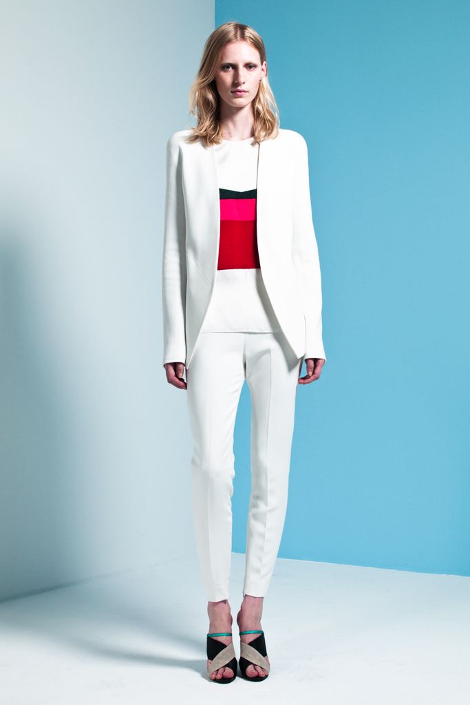 Narciso Rodriguez Resort 2013