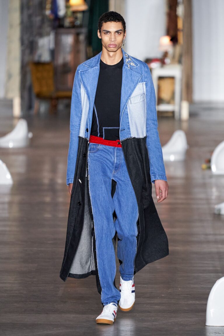 Per Götesson Fall 2020 Menswear