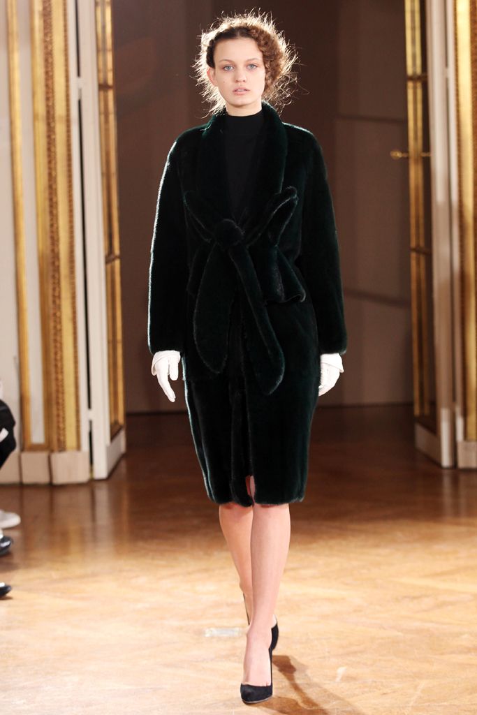 Revillon Fall 2012 Ready-to-Wear