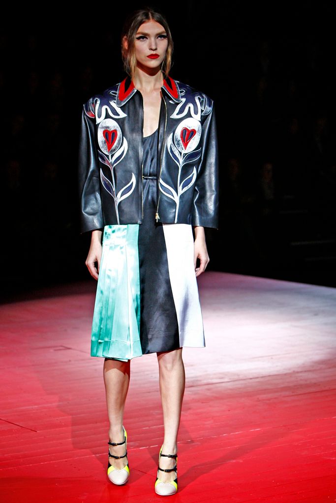 Miu Miu Spring 2011 Ready-to-Wear
