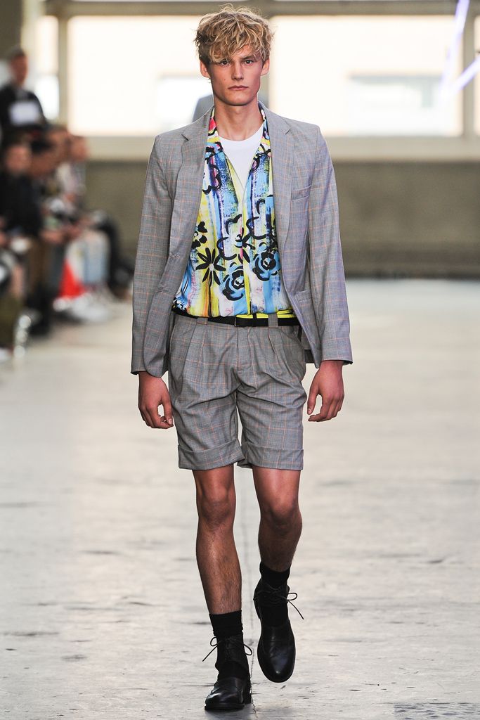 Topman Design Spring 2013 Menswear