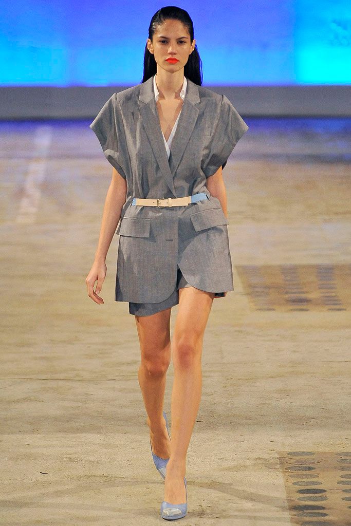 Veronique Branquinho Spring 2009 Ready-to-Wear