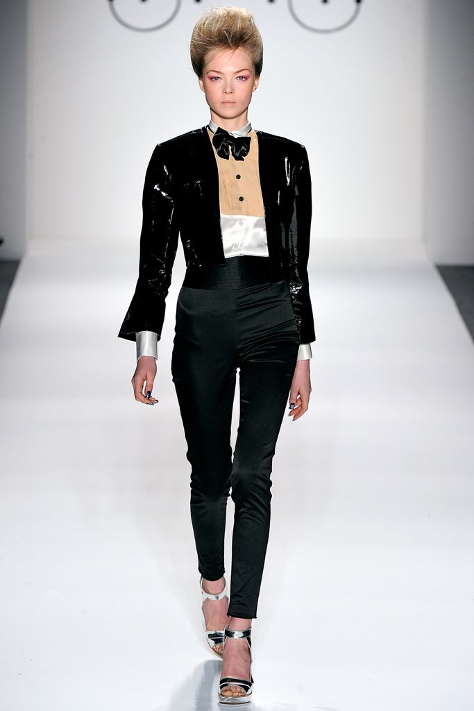 Ruffian Fall 2011 Ready-to-Wear