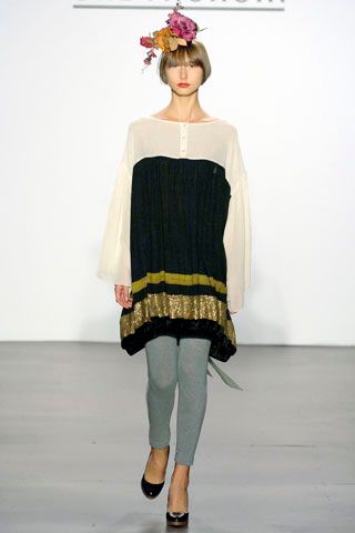 Sabyasachi Spring 2007 Ready-to-Wear