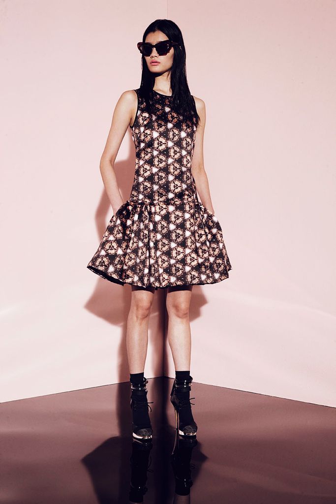 Prabal Gurung Pre-Fall 2012