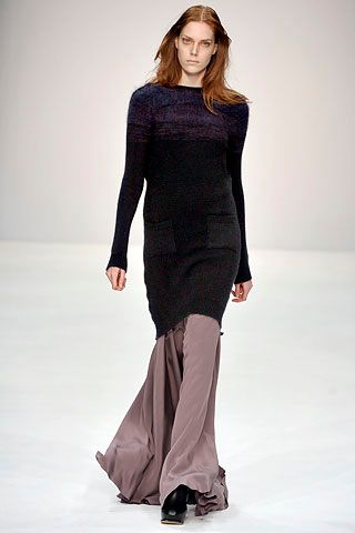 Meadham Kirchhoff Fall 2008 Ready-to-Wear