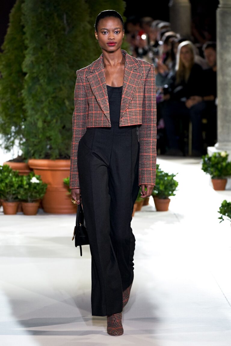 Oscar de la Renta Fall 2019 Ready-to-Wear