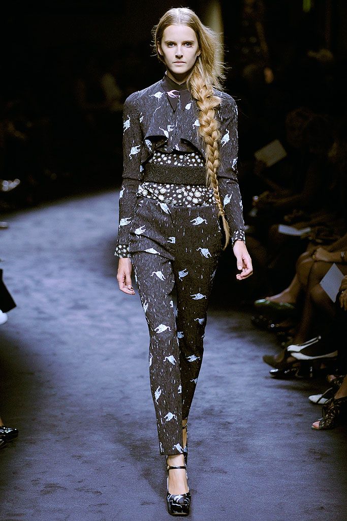 Miu Miu Spring 2010 Ready-to-Wear