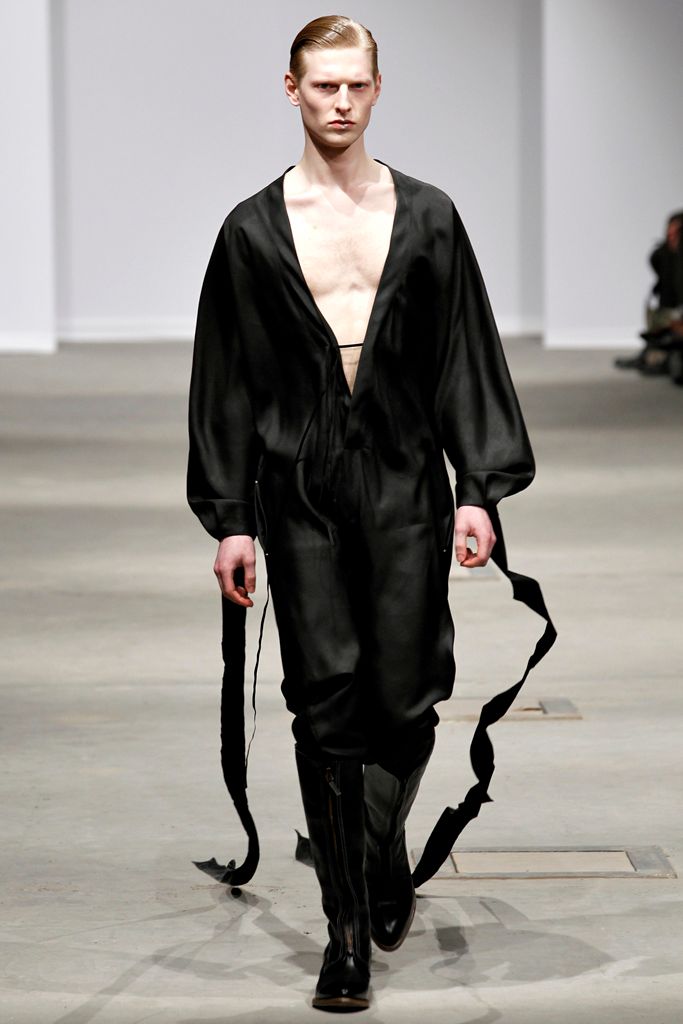 Thimister Fall 2011 Ready-to-Wear