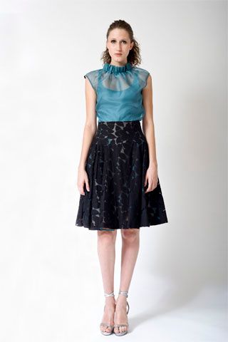 Stephen Burrows Resort 2009