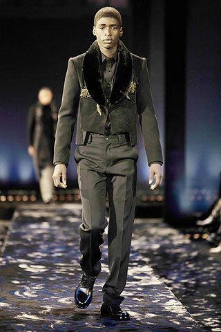 Sean John Fall 2008 Menswear