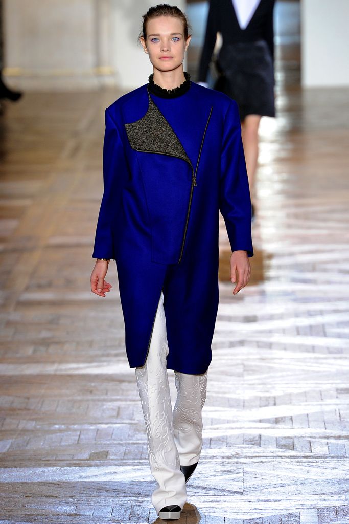 Stella McCartney Fall 2012 Ready-to-Wear
