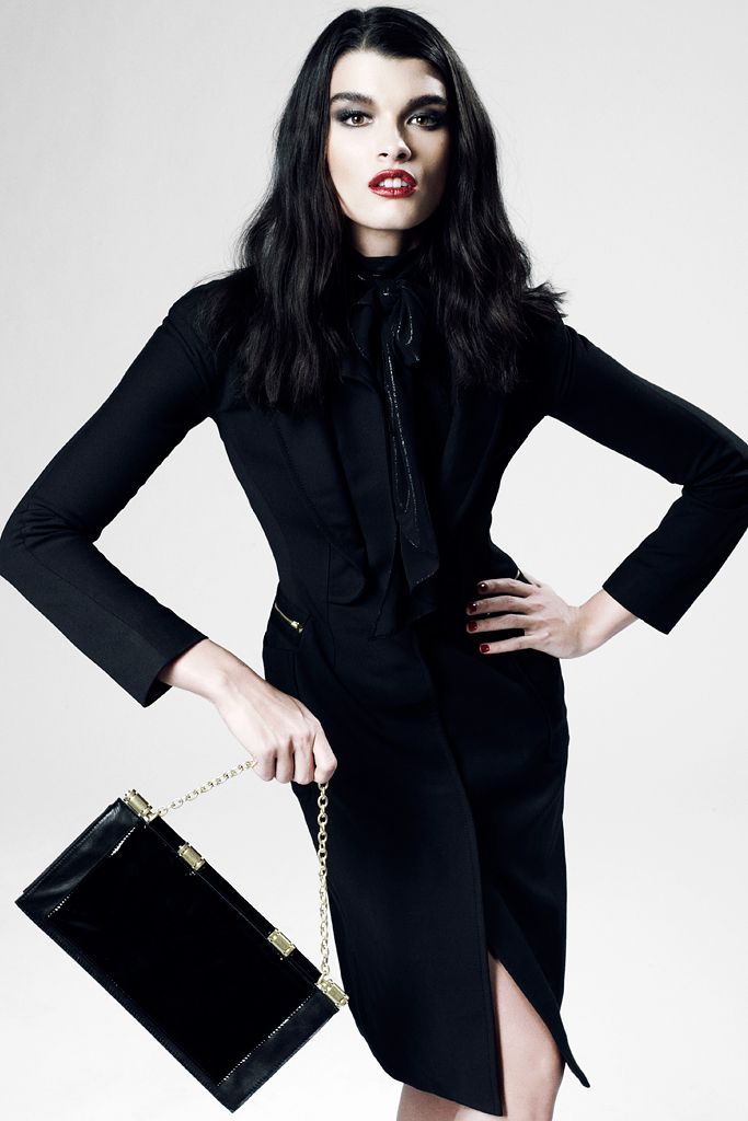 ZAC Zac Posen Fall 2012 Ready-to-Wear