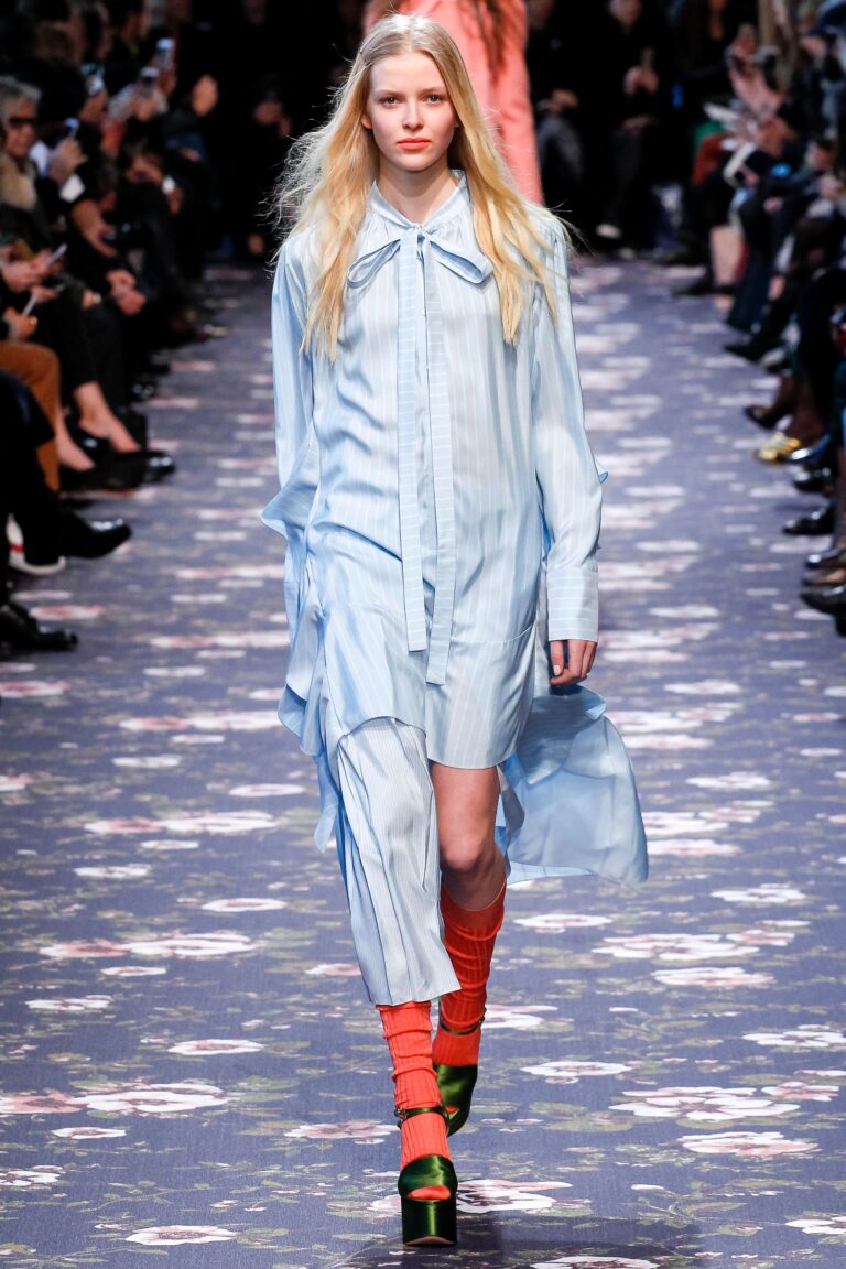 Rochas Fall 2016 Ready-to-Wear