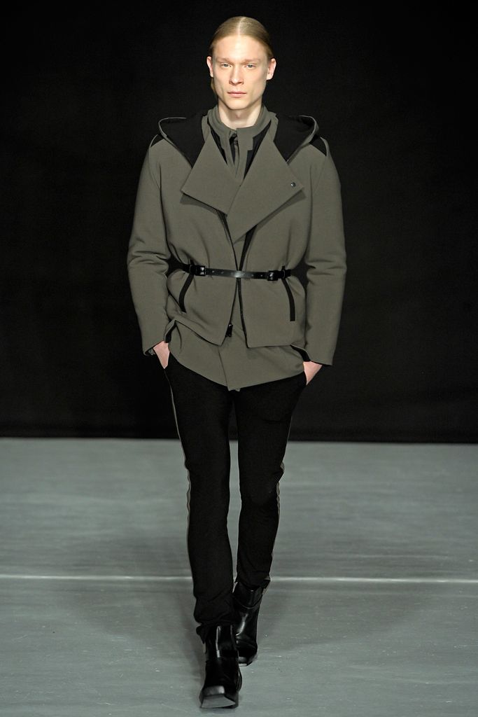 RAD by Rad Hourani Fall 2012 Menswear