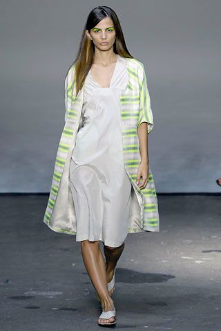 Zero + Maria Cornejo Spring 2008 Ready-to-Wear