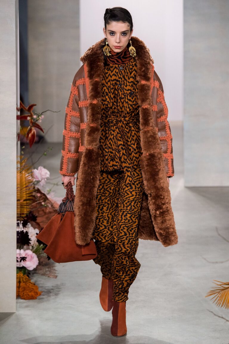 Ulla Johnson Fall 2019 Ready-to-Wear