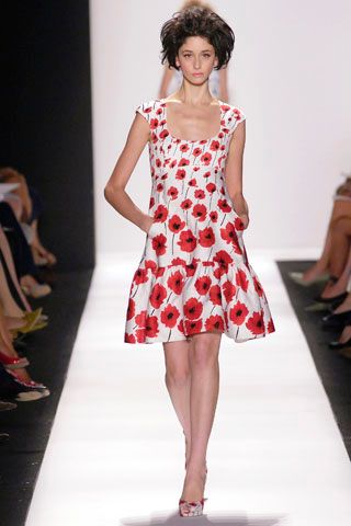 Oscar de la Renta Spring 2007 Ready-to-Wear