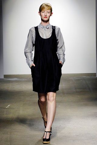 United Bamboo Spring 2007 Ready-to-Wear