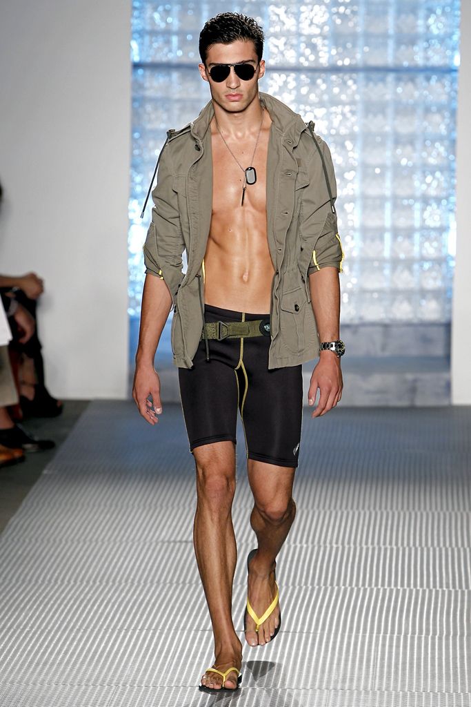 Michael Bastian Spring 2011 Menswear