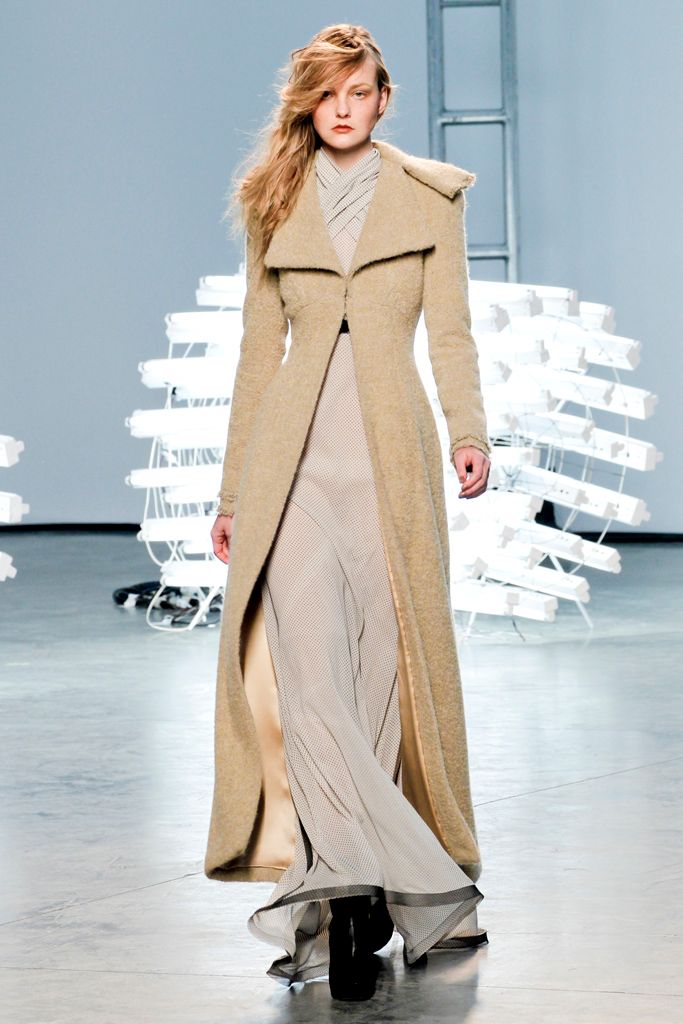 Rodarte Fall 2011 Ready-to-Wear