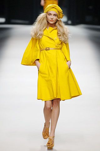 Sonia Rykiel Spring 2008 Ready-to-Wear